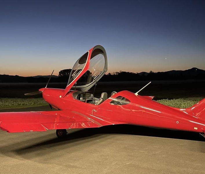 BRM AERO BRISTELL train classique