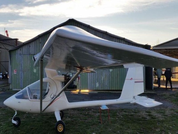 Aeriane Sirocco 447 monoplace