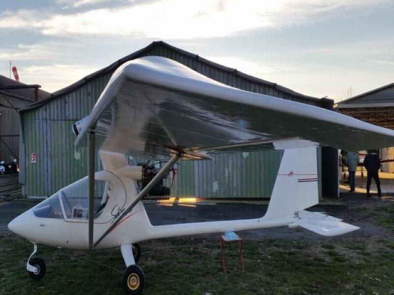 Aeriane Sirocco 447 monoplace