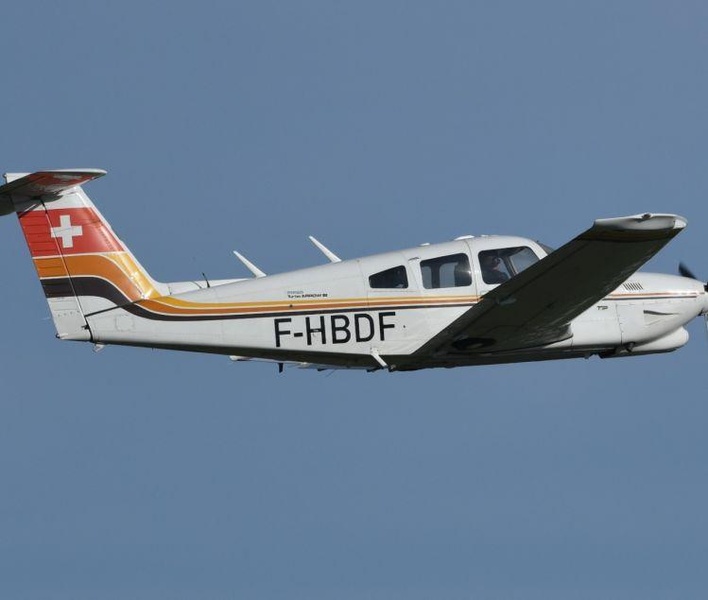 Piper PA-28 Arrow IV Turbo