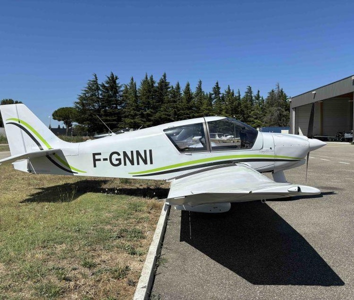 Robin DR-400 Dauphin 2 + 2
