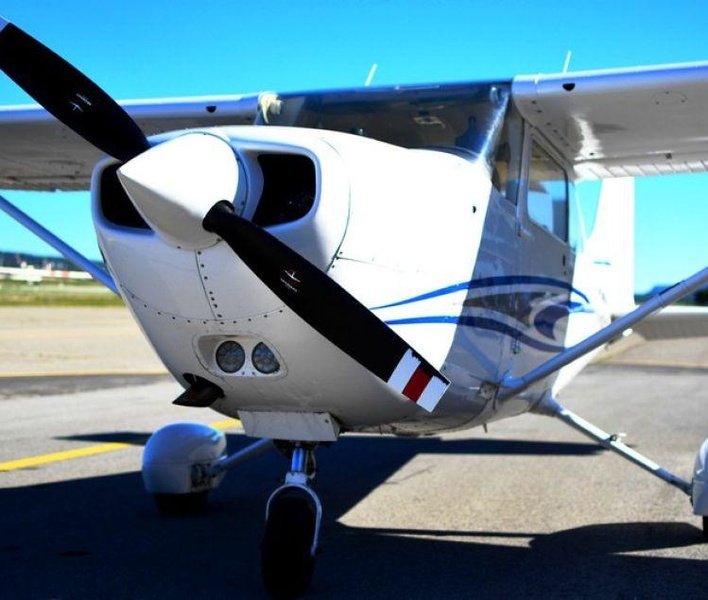Cessna FR-172J ROCKET