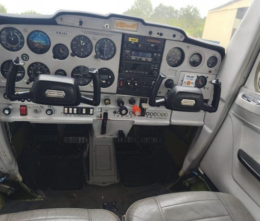 Cessna 152 Reims