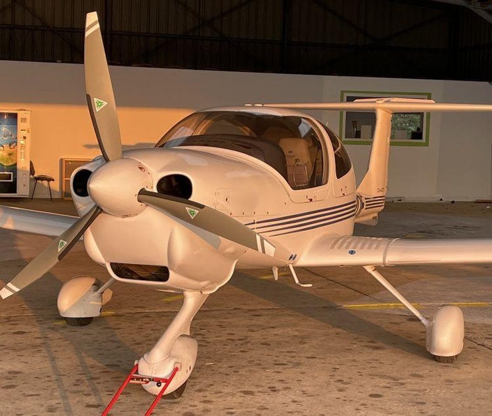 Diamond DA 40