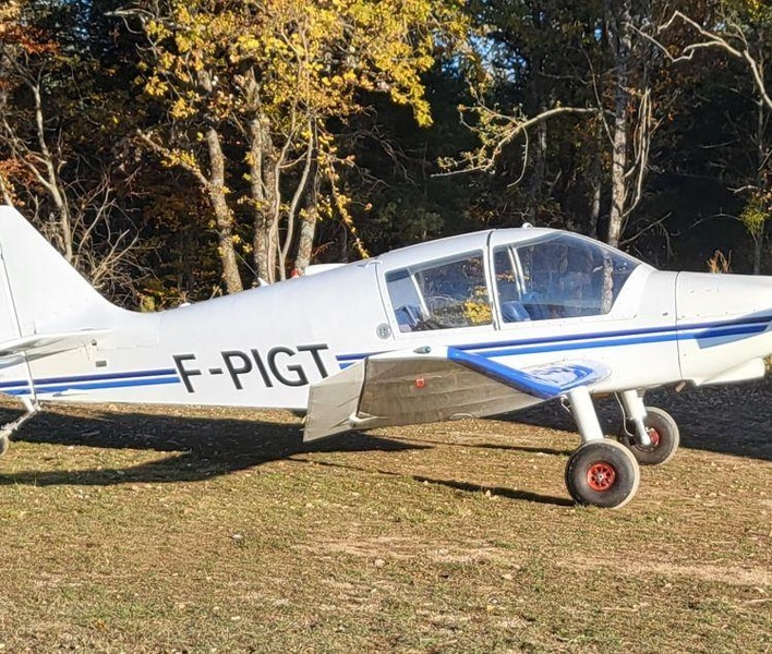 Cessna 400 train classique