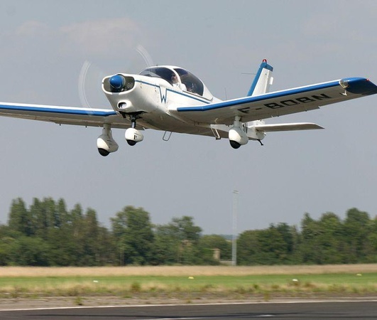 Wassmer WA 41 Baladou