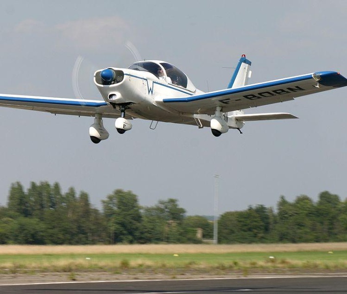 Wassmer WA 41 Baladou