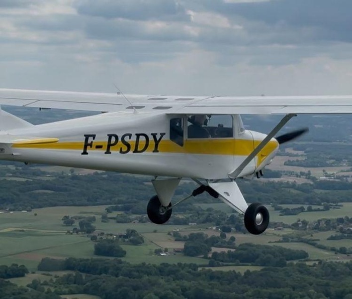 Murphy Aircraft Kanada Rebel