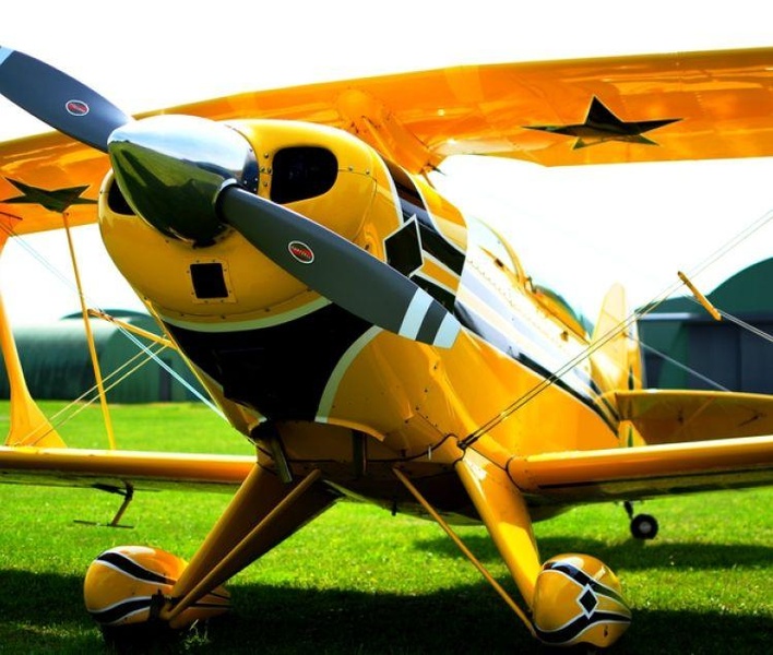 Aviat PITTS S-2A