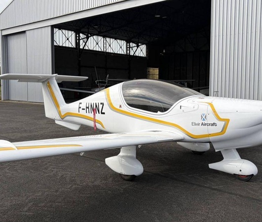 Elixir Aircraft Elixir 4ème génération