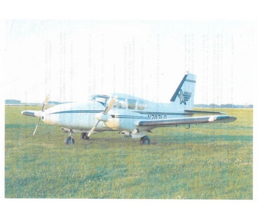 Piper AZTEC C PA23-250