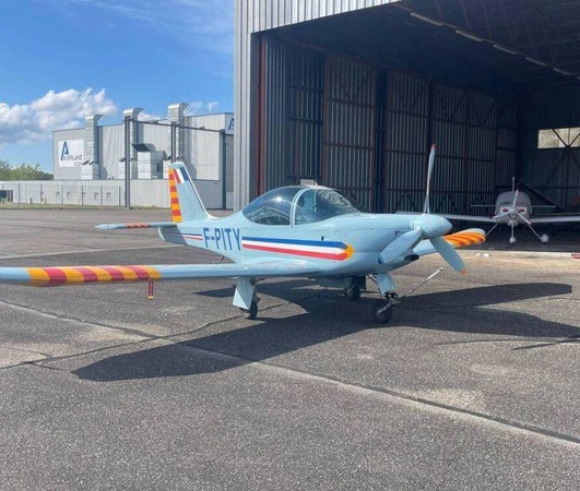 HB-Flugtechnik HB-207 Alfa