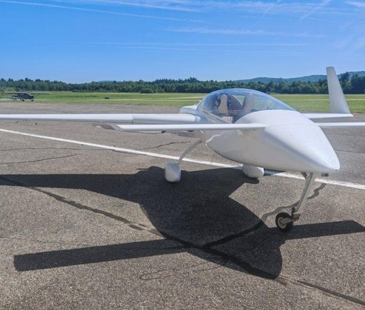 Rutan Factory Cozy 3 CNRA