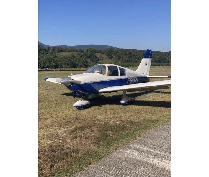 SITAR AVION GARDAN GY 100-135