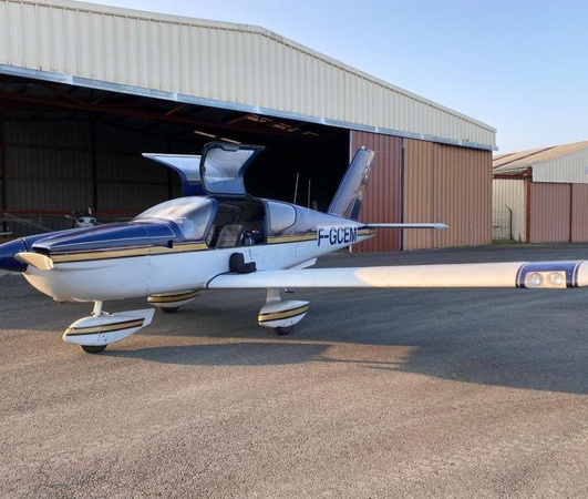 Socata TB 10