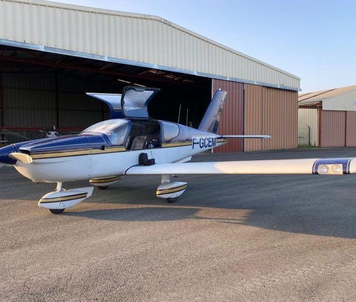 Socata TB 10