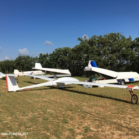 UAB Sportine aviacija LAK-17