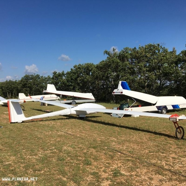 UAB Sportine aviacija LAK-17