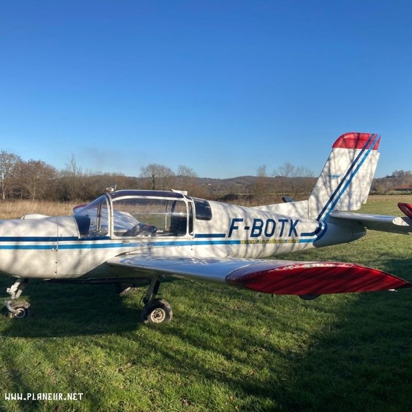 Morane-Saulnier Rallye MS893