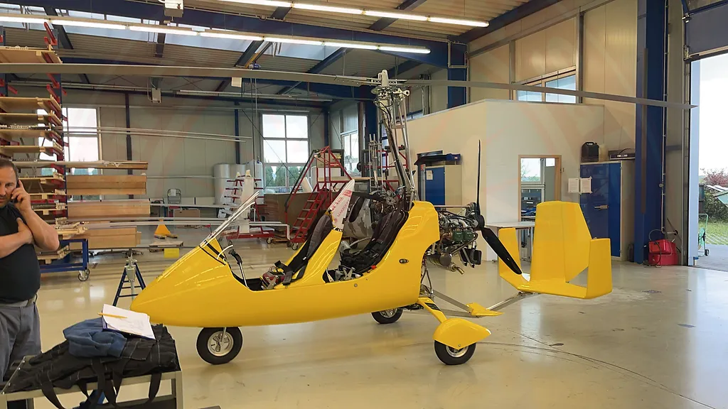 AutoGyro MTOsport