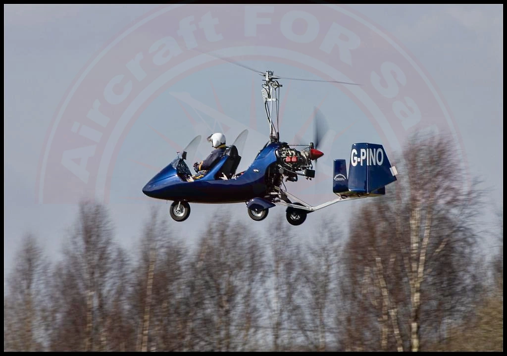 Rotorsport MTO Sport 914 ULS Turbo