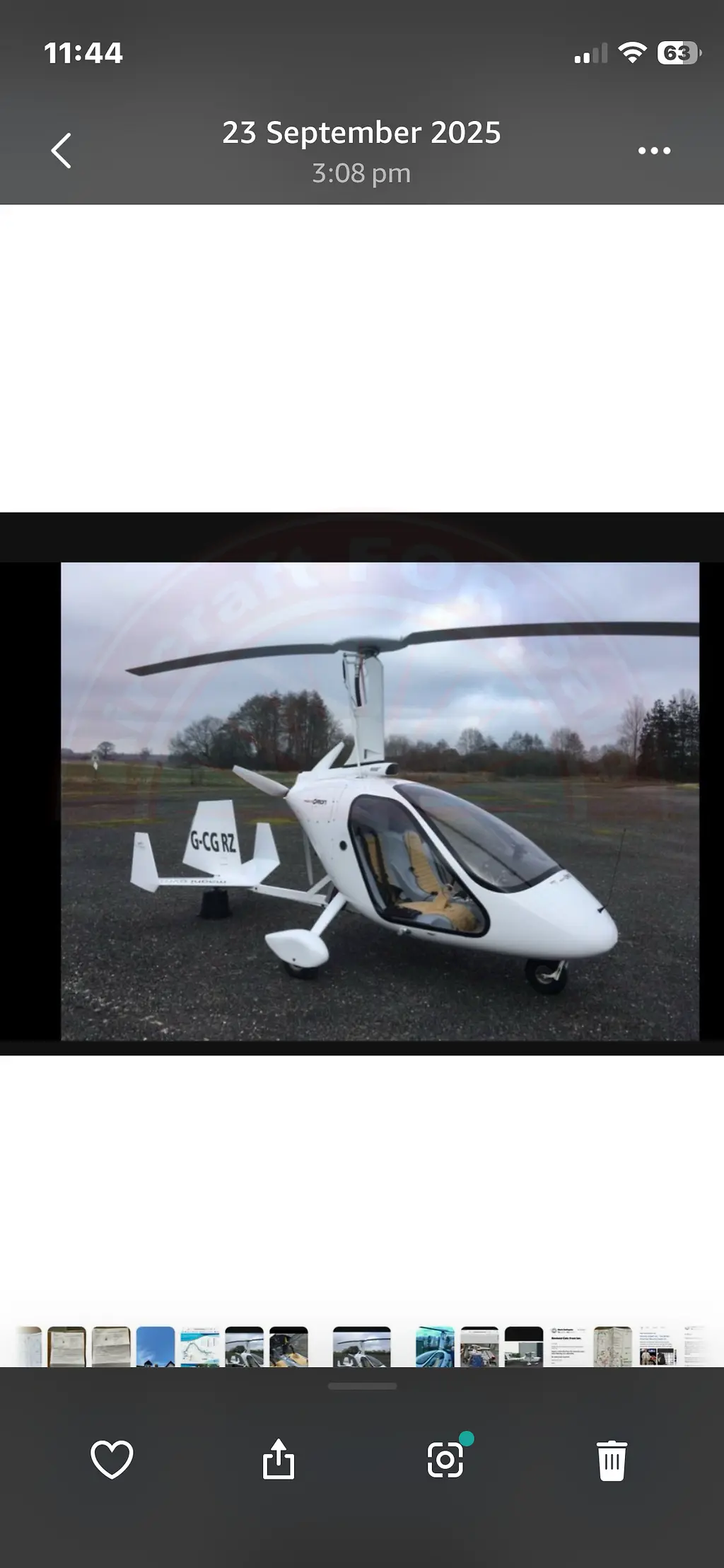 Magni Gyro SRL M 24