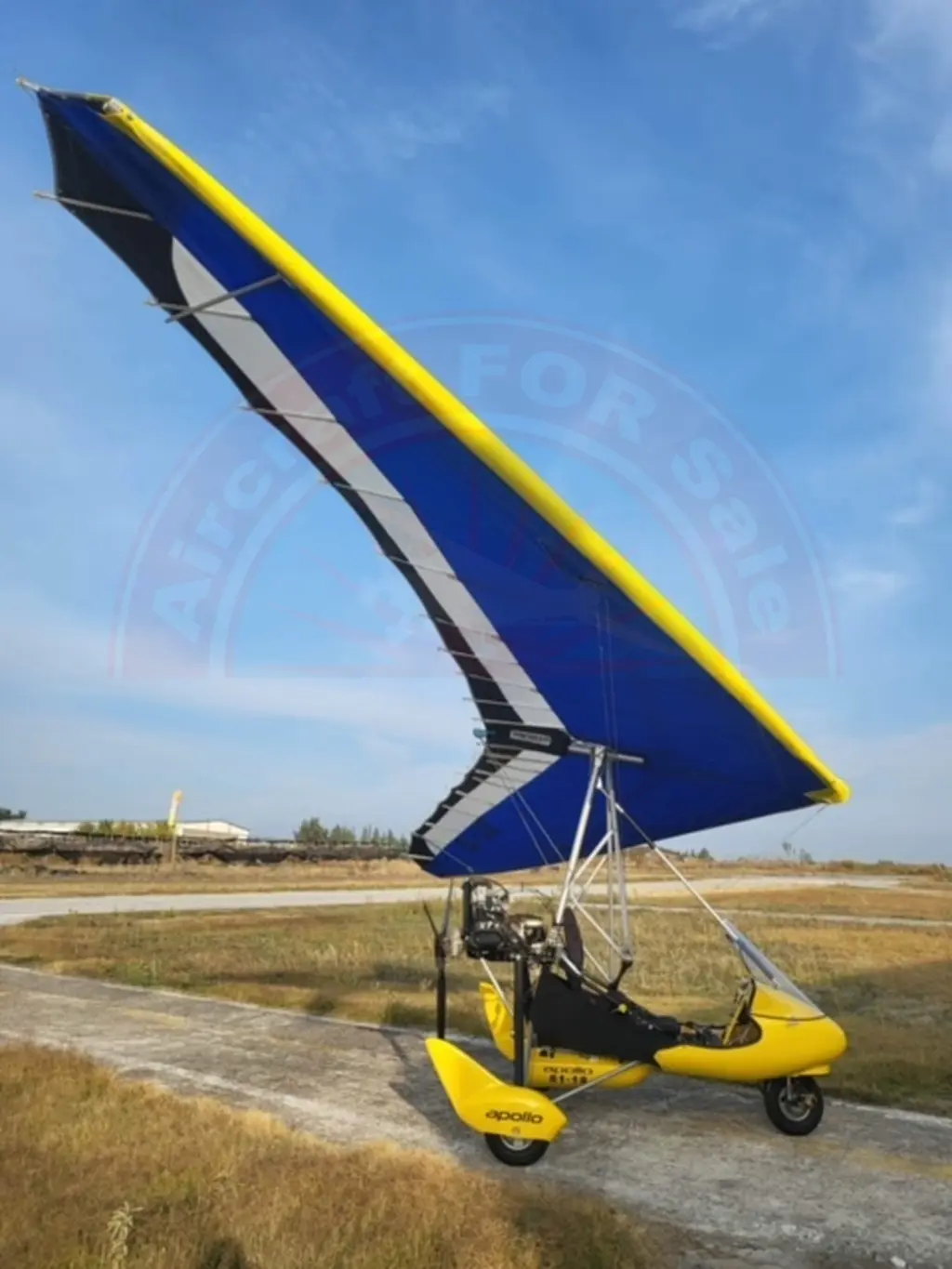 HALLEY HUNGARY APOLLO RACER
