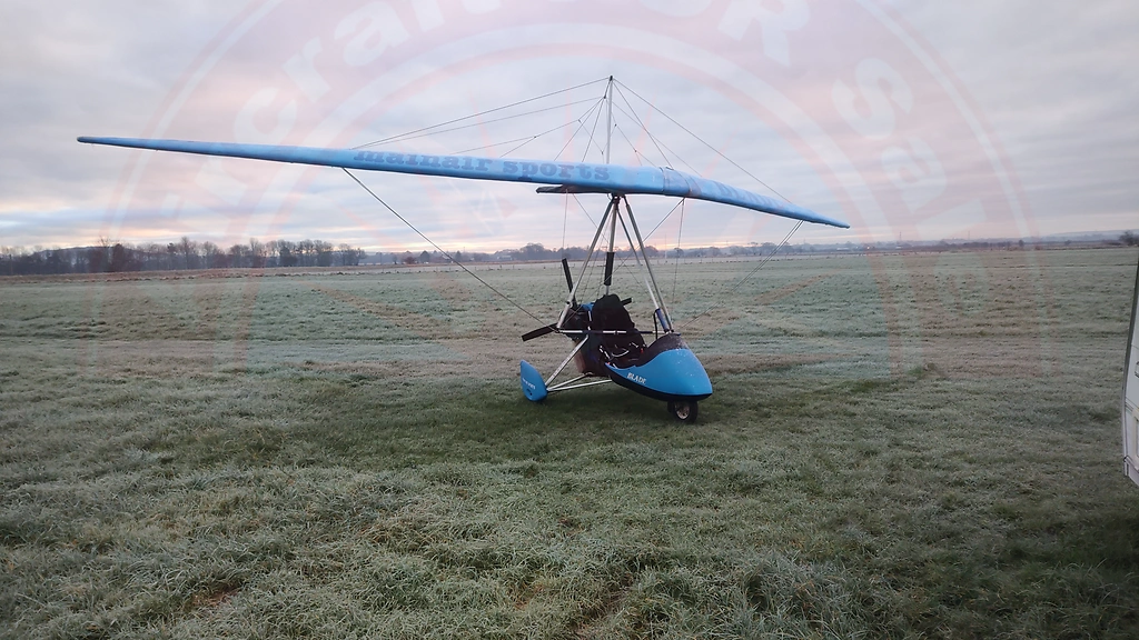 Mainair Blade 582
