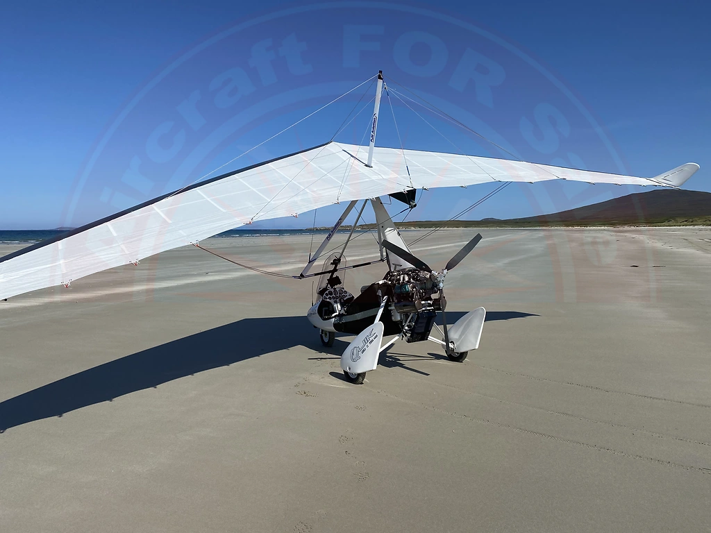 P&M Aviation Ltd - Dr. Bill Brooks Gt 450