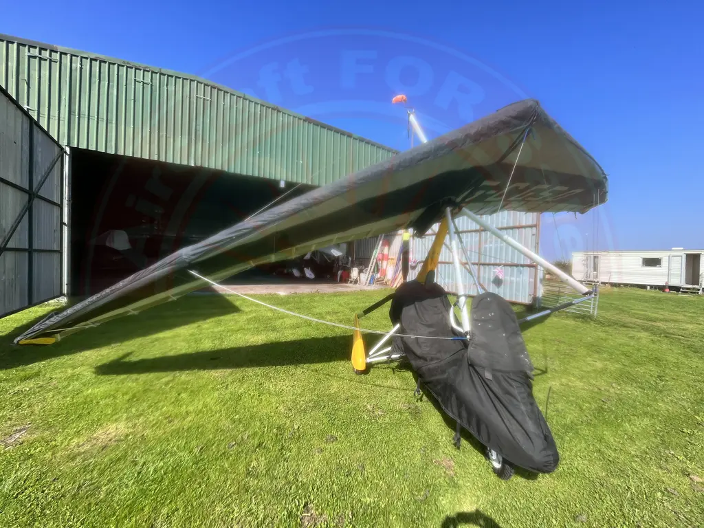P&M Aviation Ltd - Dr. Bill Brooks QuikGT450