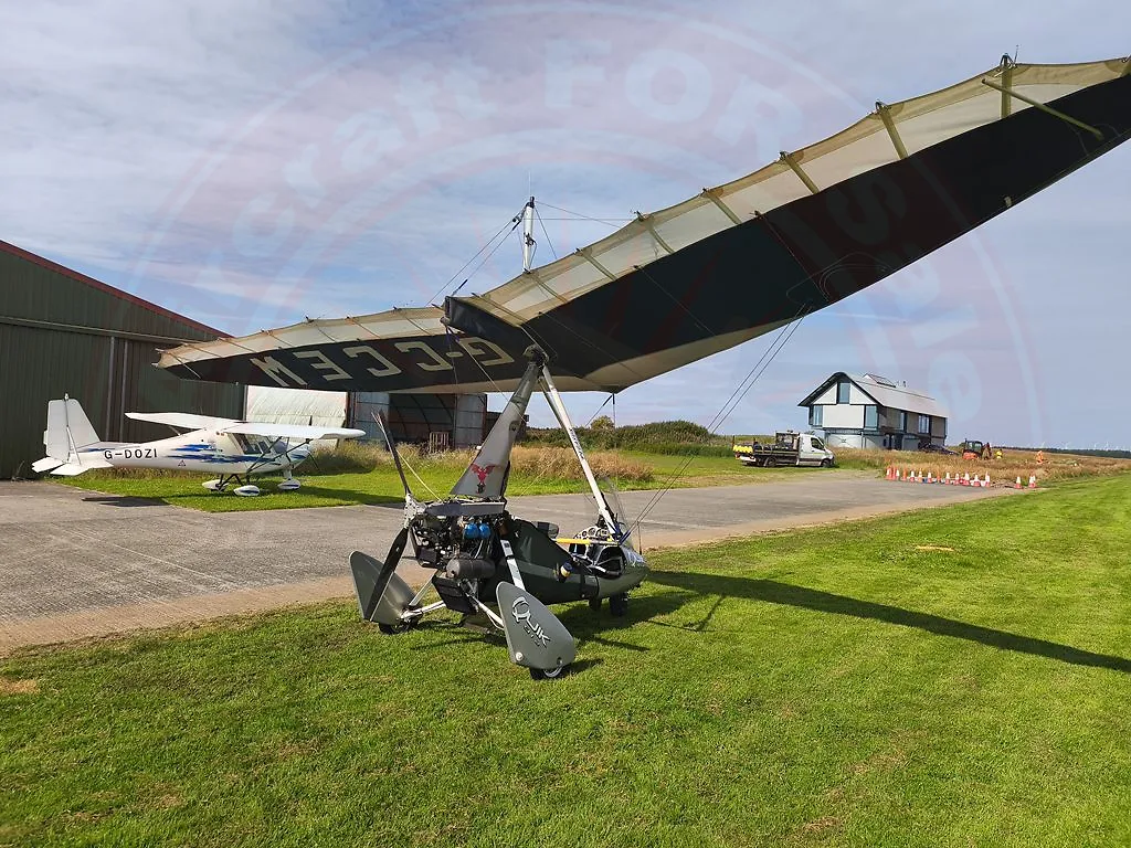 P&M Aviation Ltd - Dr. Bill Brooks Quik 912
