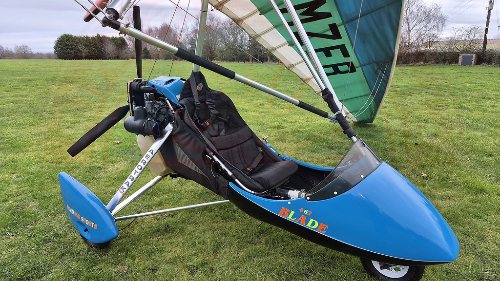 Mainair Blade 462
