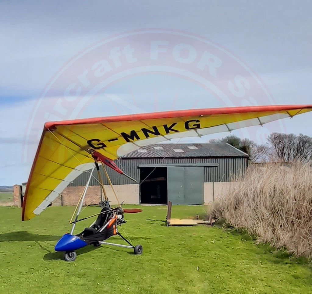 Solar Wings Pegasus Photon 210