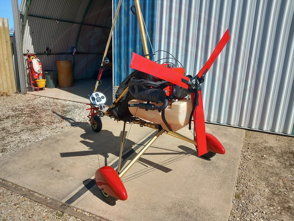 P&M Aviation Ltd - Dr. Bill Brooks Pegasus