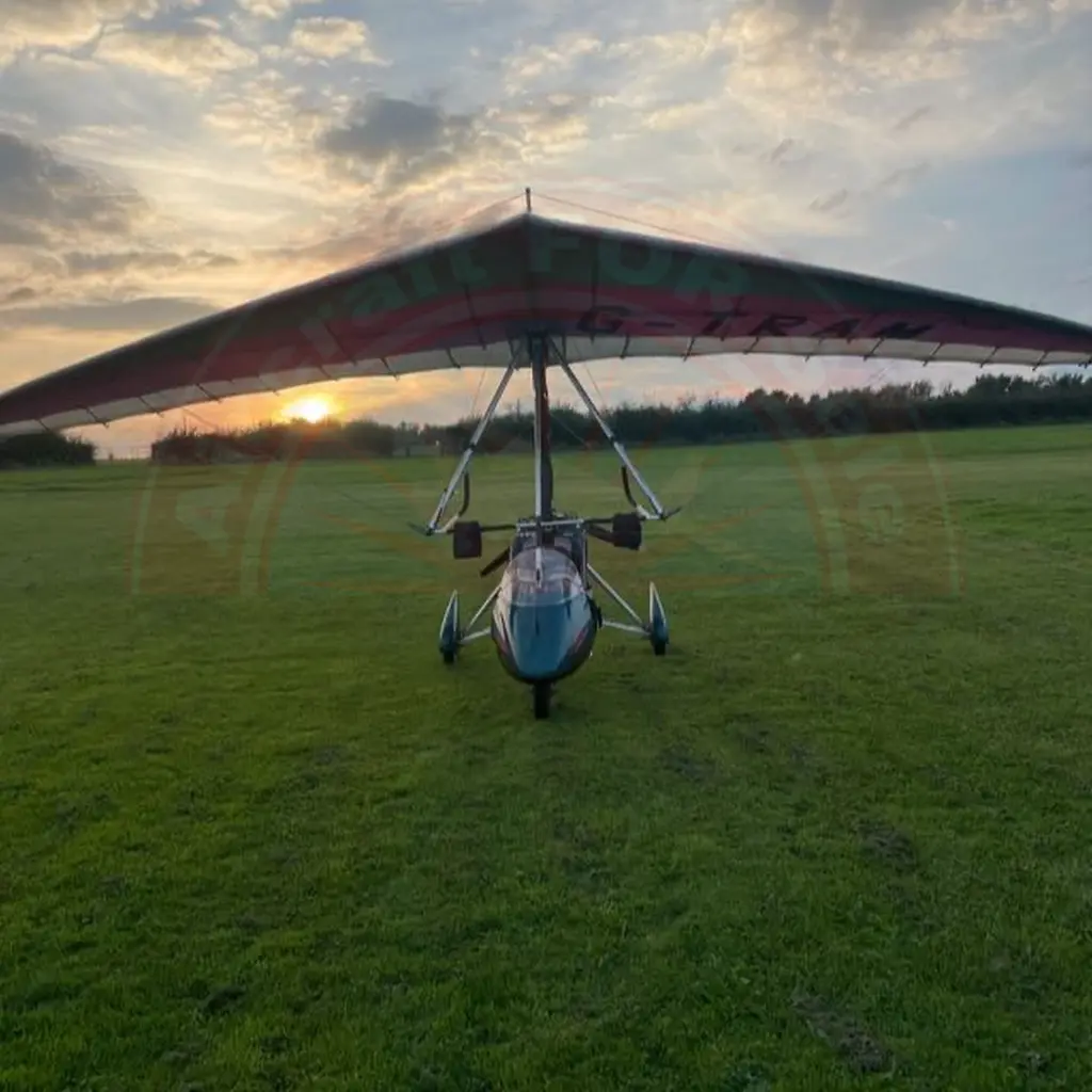 P&M Aviation Ltd - Dr. Bill Brooks Quantum