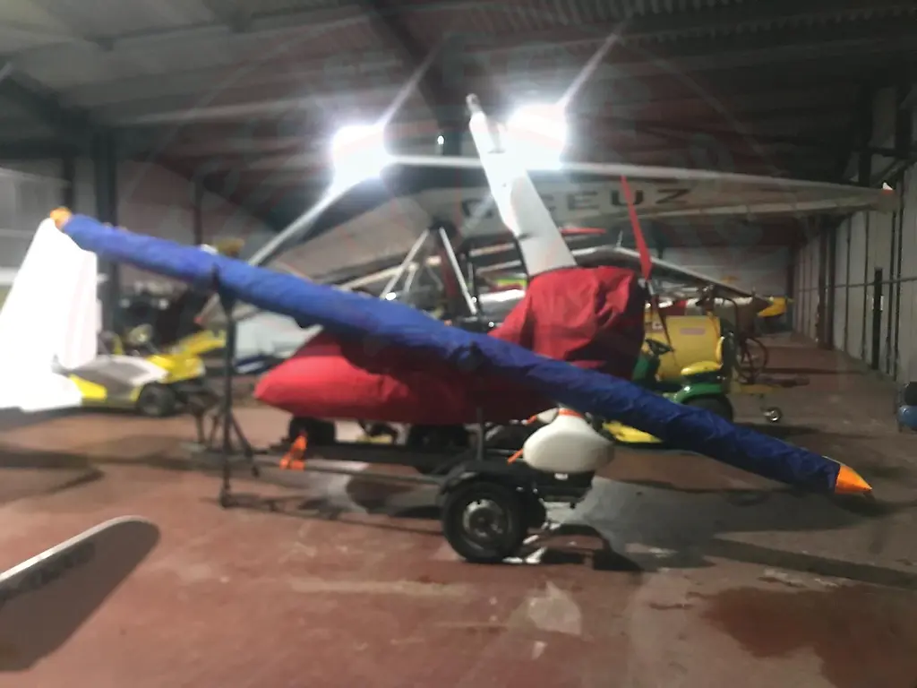 Aeroalcool Quasar Q1