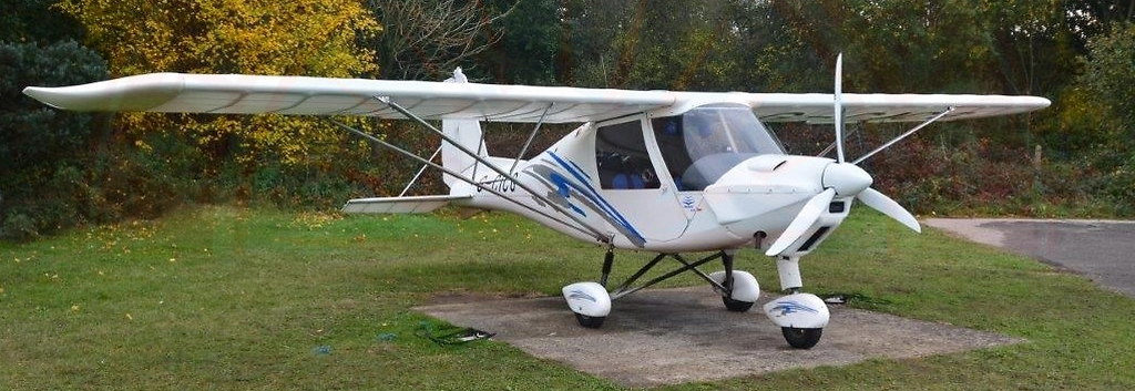 Comco Ikarus C42