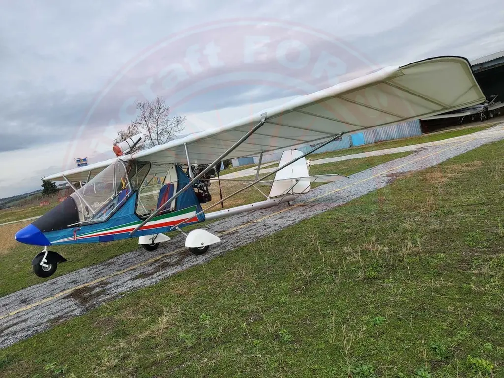 EURO/FLY - Baccio Giovanni FIRE FOX 582