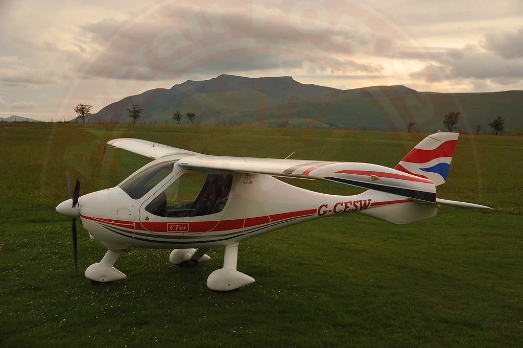 Flight Design CT SW