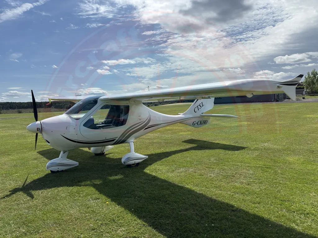 Flight Design CTSL