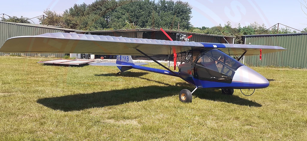 Kolb Phoenix Ville USA Twinstar Mk 3