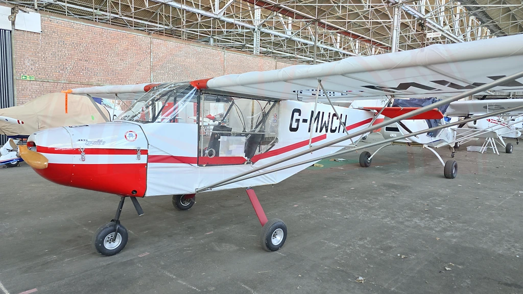 RANS. Kansas U.S.A S6 ESD