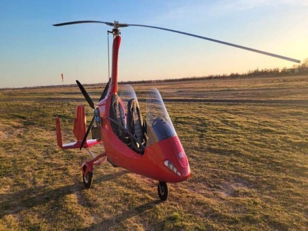 autogyro mto sport 915i