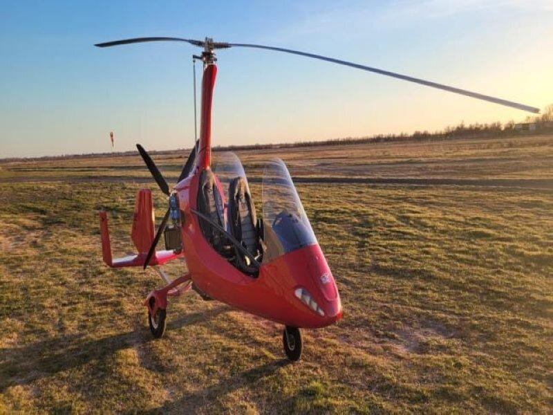 autogyro mto sport 915i