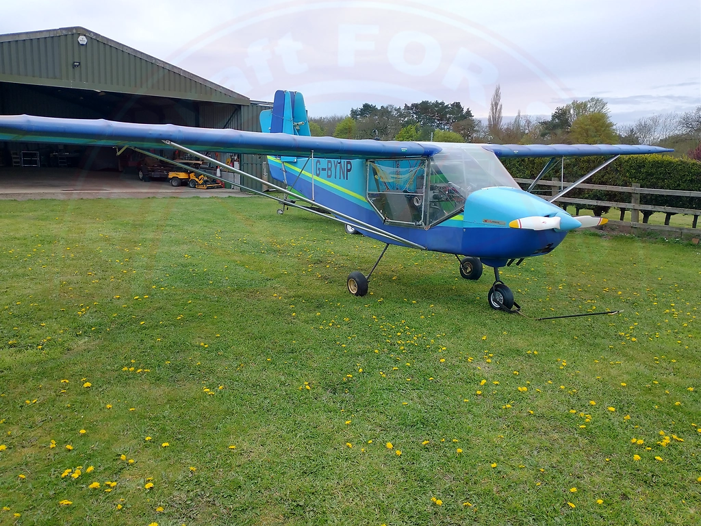RANS. Kansas U.S.A S6 ESD