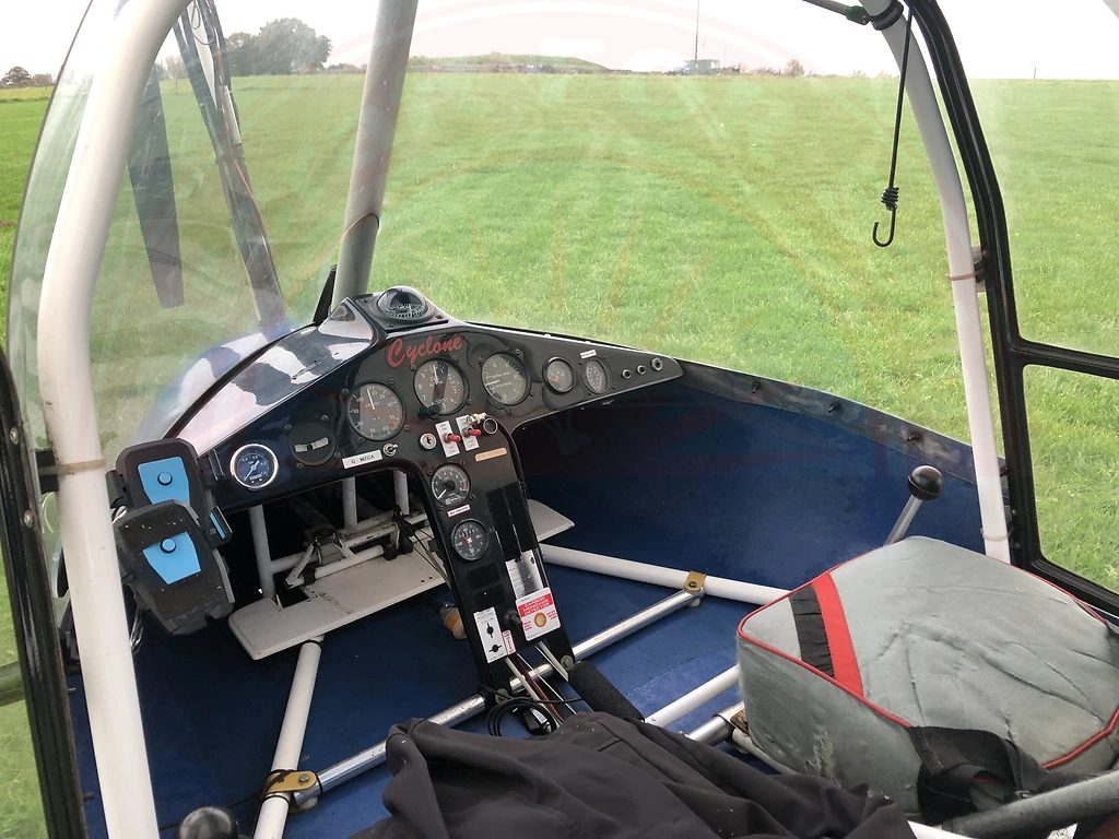 P&M Aviation Ltd - Dr. Bill Brooks Pegasus