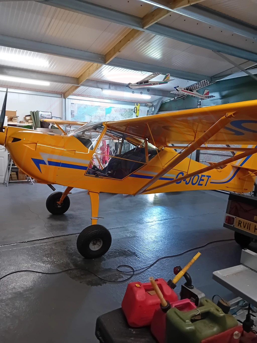 Aeropro Eurofox-2K