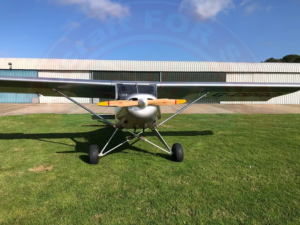 Murphy Aircraft Kanada Maverick 430
