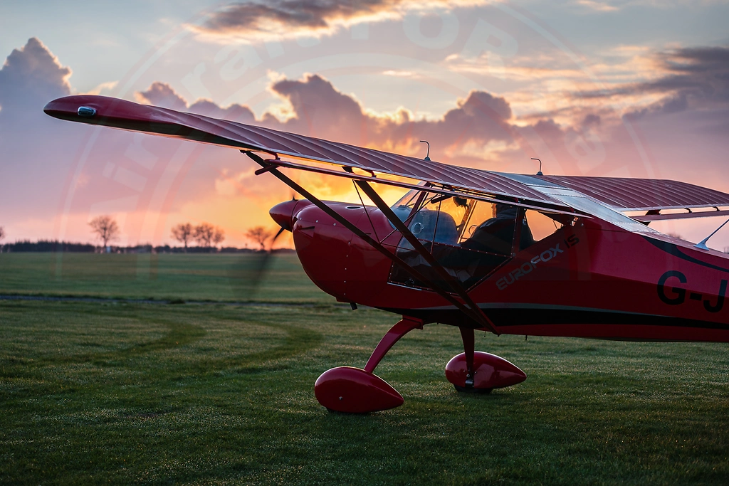 Aeropro Eurofox 2k