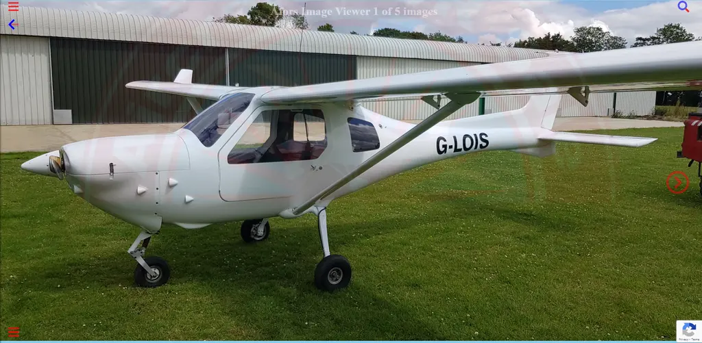 Jabiru UL 430